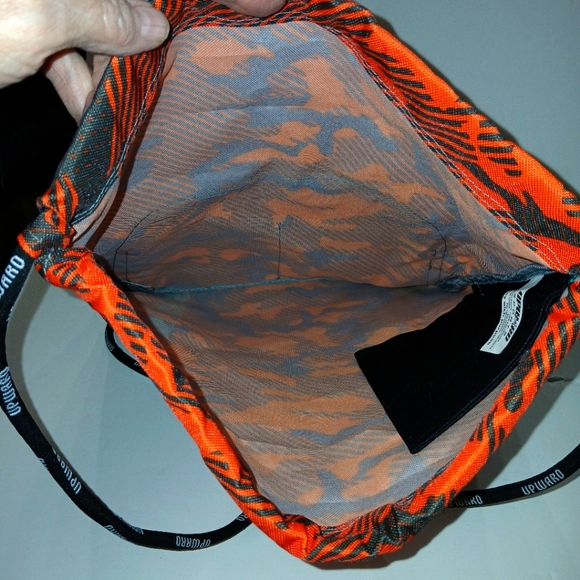 Upward Sports Drawstring Cinch Sack - Picture 3 of 7